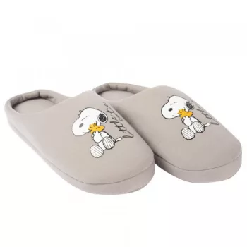 Snoopy Cute női téli papucs 38/39