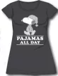 Snoopy All Day női hálóing S