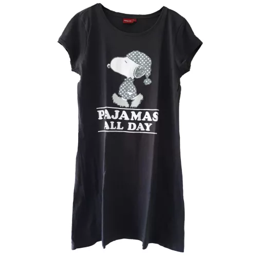Snoopy All Day női hálóing XL