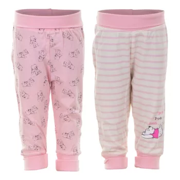 Disney Micimackó Pink baba nadrág 2 db-os 62/68 cm