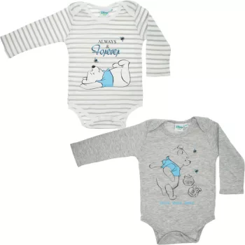 Disney Micimackó Always baba body 2 db-os 68/74 cm