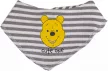 Disney Micimackó Yay baba nyálkendő 3 db-os 86/92