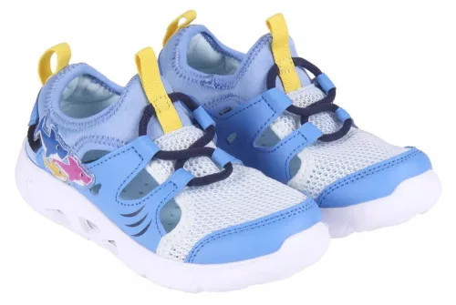 Baby Shark Team nyári sportcipő 24