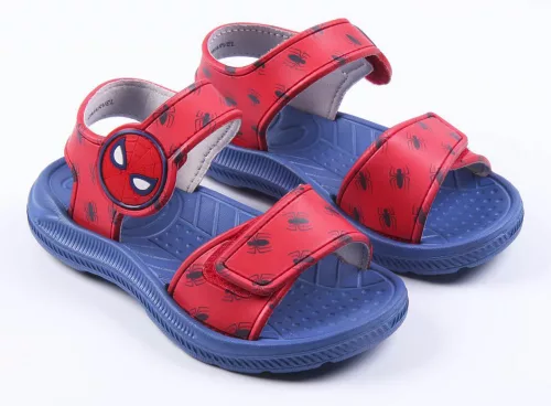 Pókember Red gyerek szandál 25