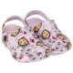 Gabi babaháza Heart gyerek papucs, clog 24/25