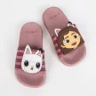 Gabi babaháza Friend 3D gyerek papucs 26/27