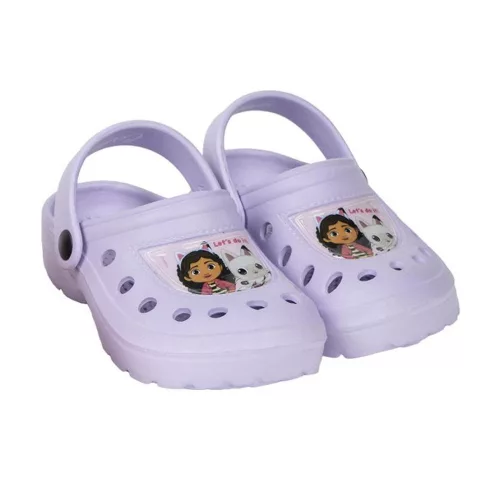 Gabi babaháza Let's Do In gyerek papucs clog 26/27