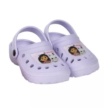 Gabi babaháza Let's Do In gyerek papucs clog 28/29
