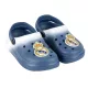 Real Madrid Coat of Arms Blue gyerek papucs, clog 30/31