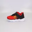 Hot Wheels Fire LED villogó, világító utcai cipő 28