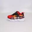 Hot Wheels Fire LED villogó, világító utcai cipő 30