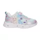 Disney Jégvarázs Sparkle LED villogó, világító utcai cipő 26