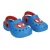 Pókember Eyes Blue gyerek papucs, clog 28/29