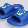 Sonic a sündisznó Badness gyerek papucs 32/33