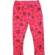 Disney Minnie Strawberry Pink baba, vastag leggings 12/18 hó