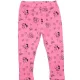 Disney Minnie Light Pink baba, vastag leggings 6 hó