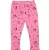 Disney Minnie Light Pink baba, vastag leggings 9/12 hó