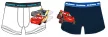 Disney Verdák Speedster Dark gyerek boxeralsó 2 darab/csomag 4 - 5 év / 104 - 110 cm