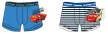 Disney Verdák Speedster Light gyerek boxeralsó 2 darab/csomag 2 - 3 év / 92 - 98 cm