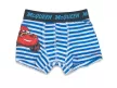 Disney Verdák Speedster gyerek boxeralsó 2 darab/csomag 2 - 3 év / 92 - 98 cm