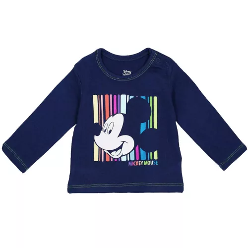 Disney Mickey Spectrum baba póló, felső 68 cm