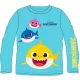 Baby Shark Jawsome Blue gyerek hosszú ujjú póló 3 év / 98 cm