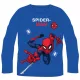Pókember Blue Web gyerek hosszú ujjú póló 8 év / 128 cm