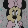 Disney Minnie Cozy Blue gyerek hosszú pizsama 9 év / 134 cm