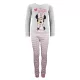 Disney Minnie Cozy Pink gyerek hosszú pizsama 8 év / 128 cm