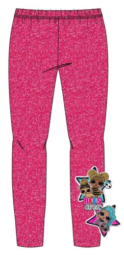 Lol Surprise BFFS Hologrammos gyerek leggings 6 év / 116 cm