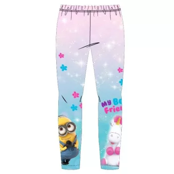 Minyonok Unicorn Friend gyerek leggings 5 év / 110 cm