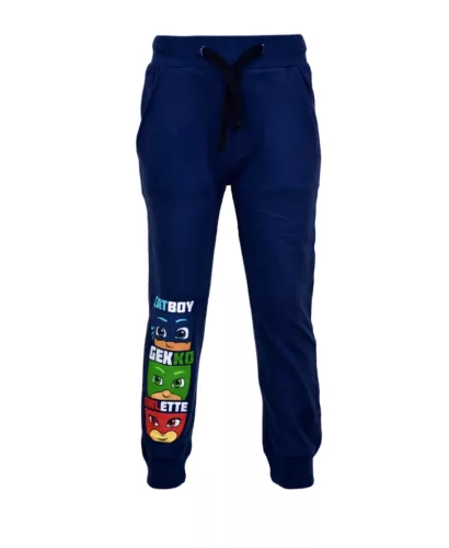 Pizsihősök Heroes Blue gyerek hosszú nadrág, jogging alsó 4 év / 104 cm