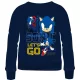 Sonic a sündisznó Go gyerek pulóver 10 év / 140 cm