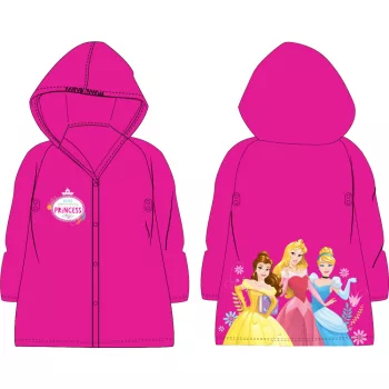   Disney Hercegnők Beauties esőkabát 3 - 4 év / 98 - 104 cm