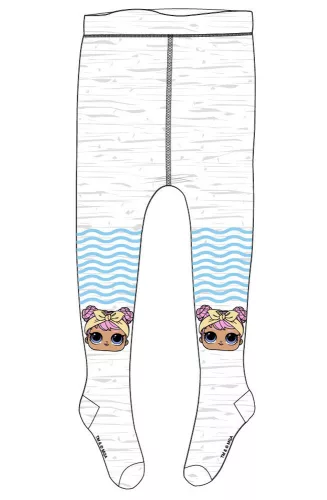 LOL Surprise Diva Vibes Grey gyerek harisnya 8 - 9 év / 128 - 134 cm