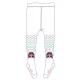 LOL Surprise Style White gyerek harisnya 3 - 4 év / 98 - 104 cm