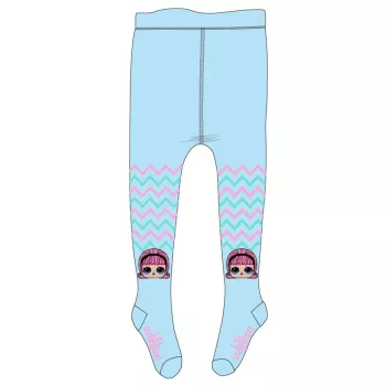   LOL Surprise Style Light Blue gyerek harisnya 7 - 8 év / 122 - 128 cm