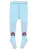 LOL Surprise Style Light Blue gyerek harisnya 7 - 8 év / 122 - 128 cm
