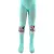 Disney Minnie Dots Green gyerek harisnya 4 - 5 év / 104 - 110 cm