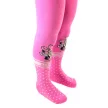 Disney Minnie Dots Pink gyerek harisnya 4 - 5 év / 104 - 110 cm