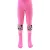 Disney Minnie Dots Pink gyerek harisnya 6 - 7 év / 116 - 122 cm