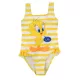 Bolondos Dallamok Tweety gyerek fürdőruha, úszó 6 - 8 év / 116 - 128 cm