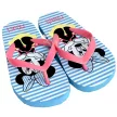 Disney Minnie Blue Bow gyerek papucs, Flip-Flop 28/29