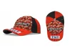 Minecraft TNT Red gyerek baseball sapka 52 cm