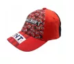 Minecraft TNT Red gyerek baseball sapka 54 cm