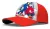Sonic a sündisznó Rings gyerek baseball sapka 54 cm