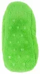 Minecraft Creeper gyerek téli papucs 31/32