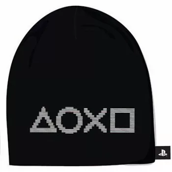 PlayStation Black gyerek sapka 52 cm