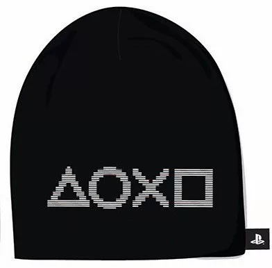 PlayStation Black gyerek sapka 54 cm