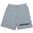 Minecraft TNT Blast gyerek rövid pizsama 6 év / 116 cm